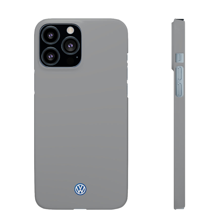 Grey Volkswagen Snap Cases™