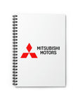 Mitsubishi Spiral Notebook - Ruled Line™