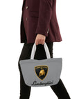 Grey Lamborghini Picnic Lunch Bag™