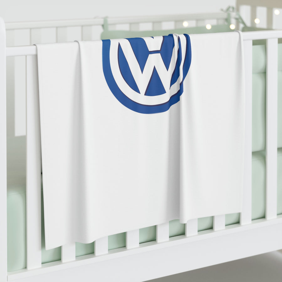 Volkswagen Baby Swaddle Blanket™