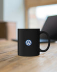 Volkswagen Black Mug™