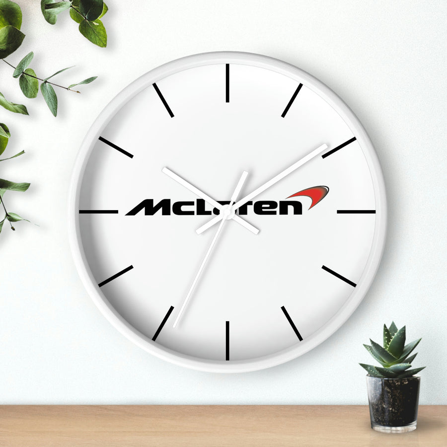 McLaren Wall clock™