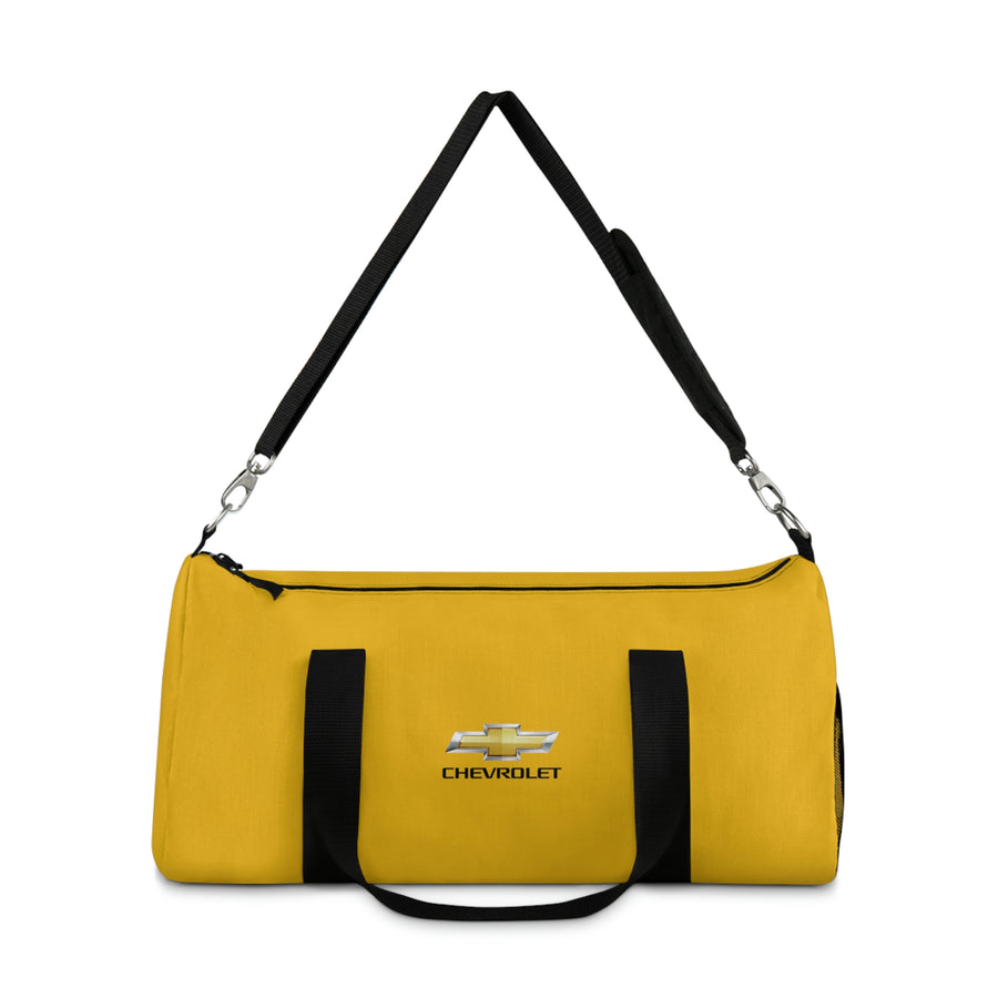 Yellow Chevrolet Duffel Bag™