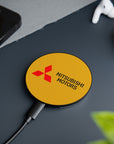 Yellow Mitsubishi Magnetic Induction Charger™