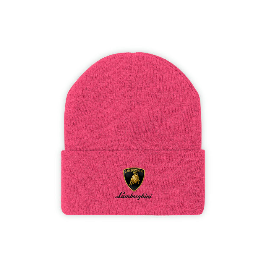 Lamborghini Knit Beanie™