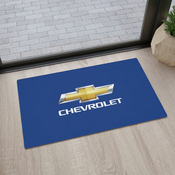 Dark Blue Chevrolet Floor Mat™