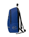 Unisex Dark Blue Mazda Backpack™