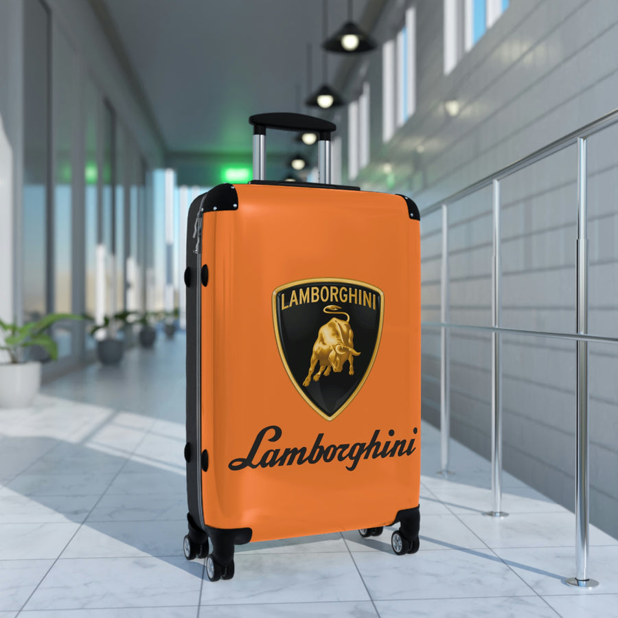 Crusta Lamborghini Suitcases™