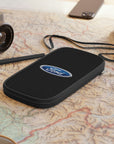 Black Ford Passport Wallet™