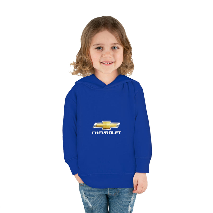 Unisex Chevrolet Toddler Pullover Fleece Hoodie™