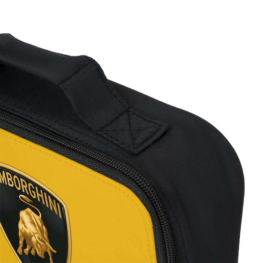 Yellow Lamborghini Lunch Bag™