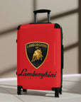 Red Lamborghini Suitcases™