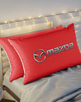 Red Mazda Pillow Sham™