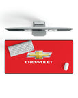 Red Chevrolet Desk Mats™