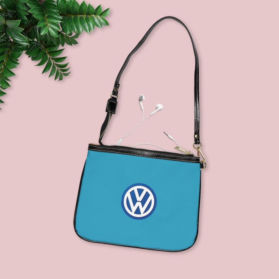 Turquoise Volkswagen Small Shoulder Bag™