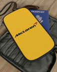Yellow McLaren Passport Wallet™