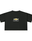 Women's Chevrolet Crop Tee™