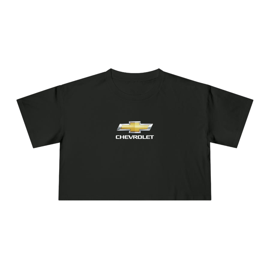 Women's Chevrolet Crop Tee™