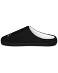 Unisex Black Jaguar Indoor Slippers™