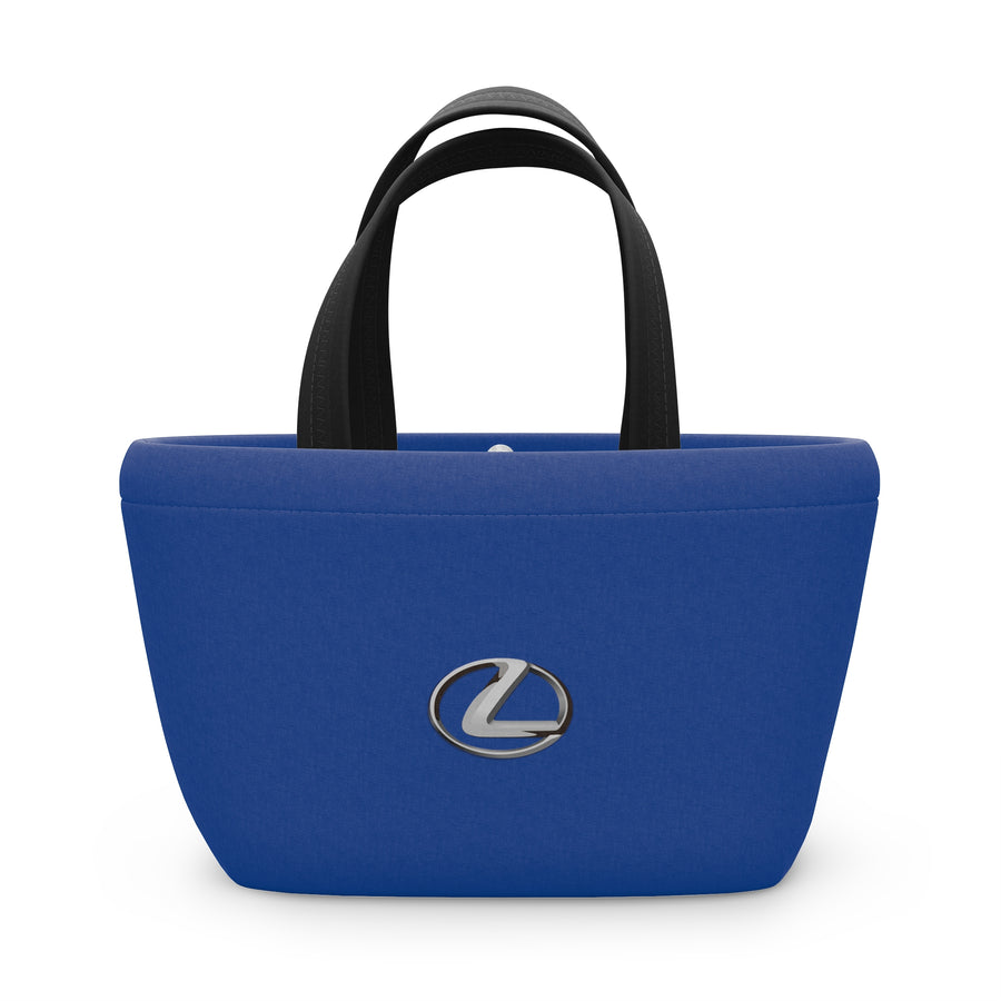 Dark Blue Lexus Picnic Lunch Bag™