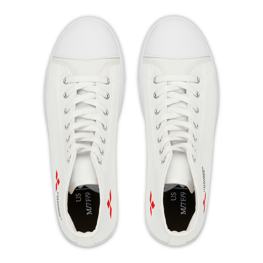 Women's Mitsubishi High Top Sneakers™