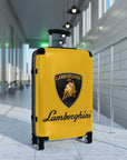 Yellow Lamborghini Suitcases™