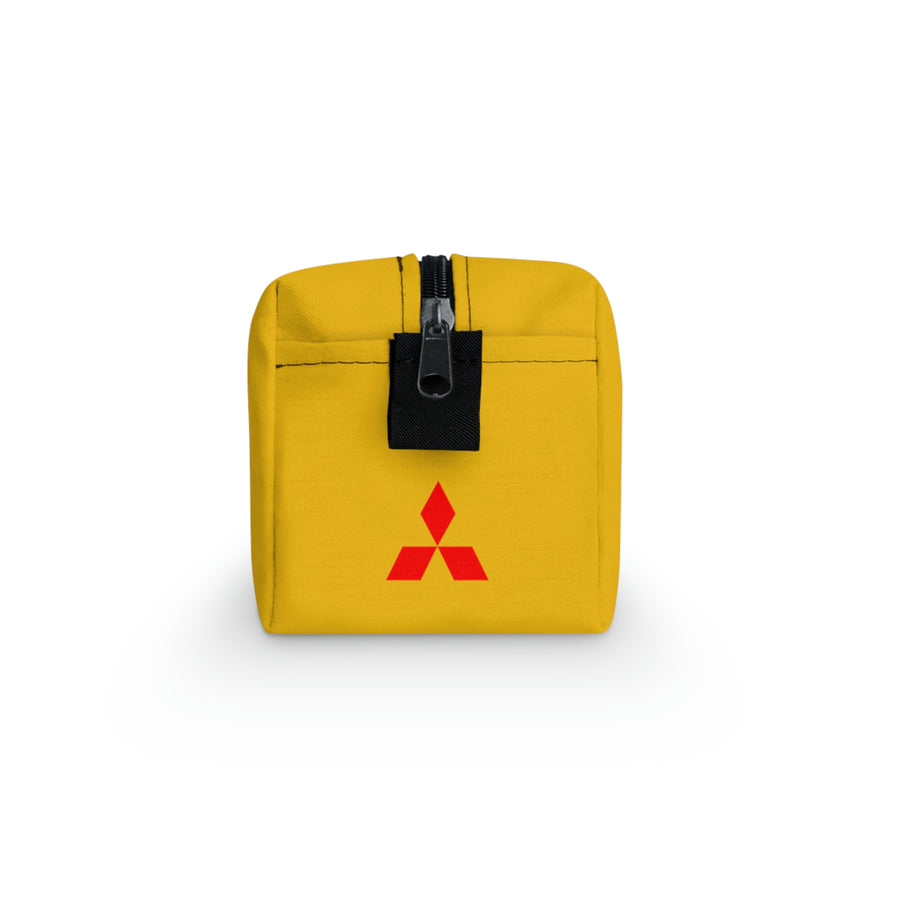 Yellow Mitsubishi Toiletry Bag™