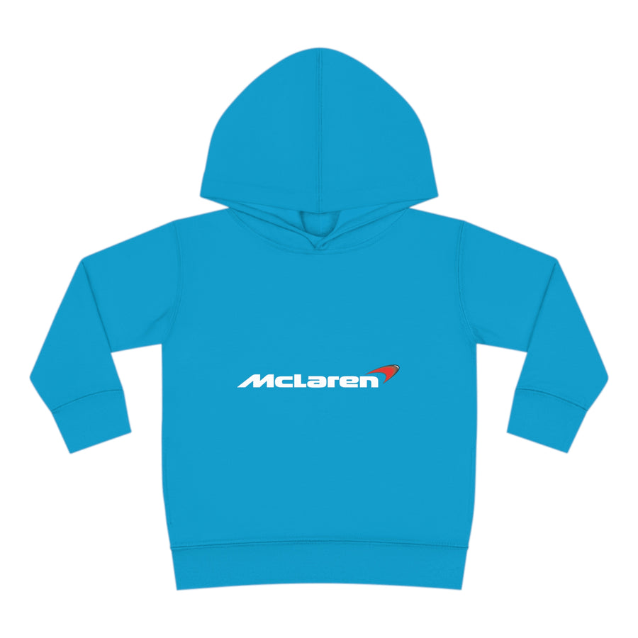 Unisex McLaren Toddler Pullover Fleece Hoodie™