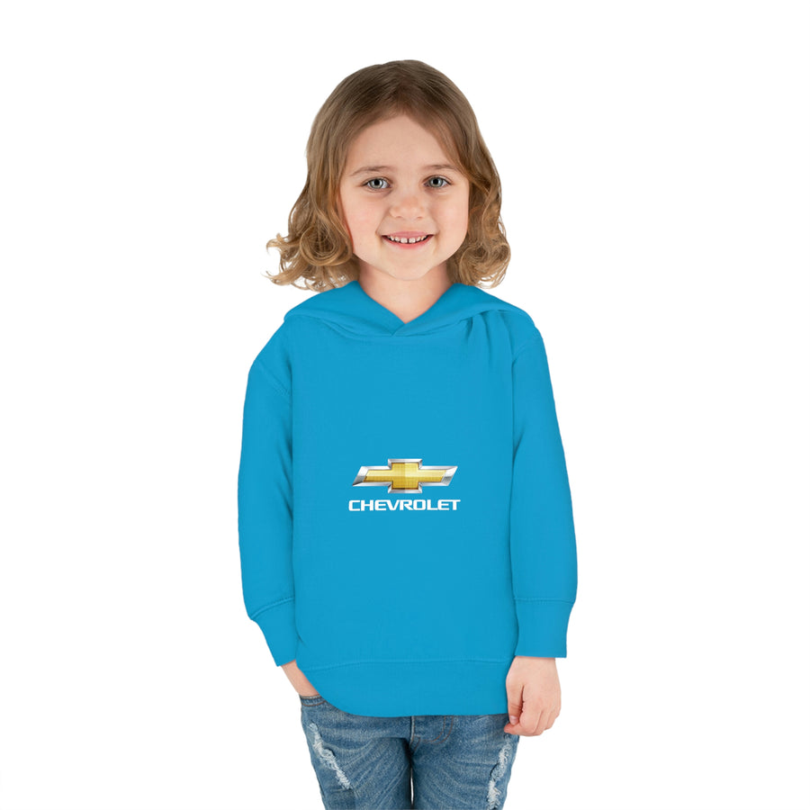 Unisex Chevrolet Toddler Pullover Fleece Hoodie™