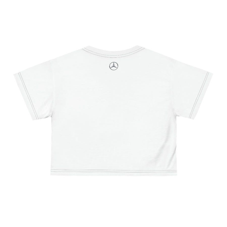 Mercedes Crop Tee™