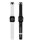 Black Jaguar Watch Band for Apple Watch™