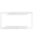 Jaguar License Plate Frame™