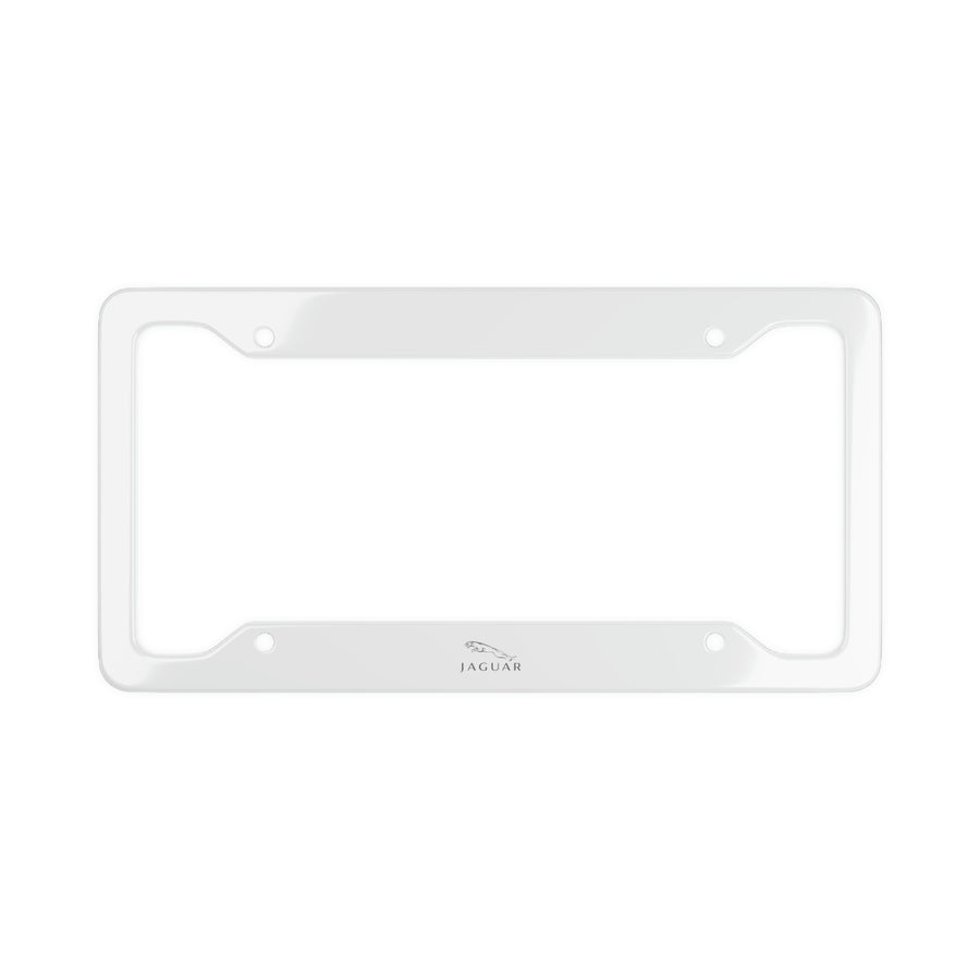 Jaguar License Plate Frame™