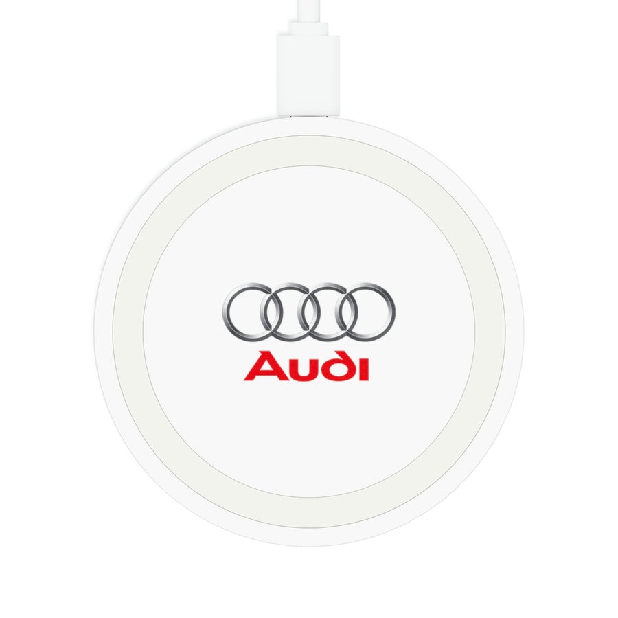 Audi Quake Wireless Charging Pad™