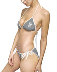 Women's Grey Rolls Royce Bikini Swimsuit™