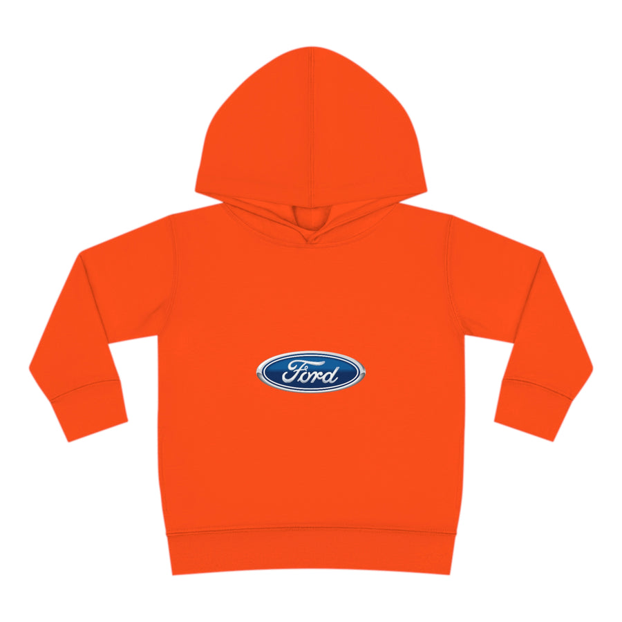 Unisex Ford Toddler Pullover Fleece Hoodie™