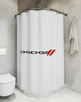 Dodge Polyester Shower Curtain™