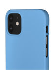 Light Blue Volkswagen Snap Cases™