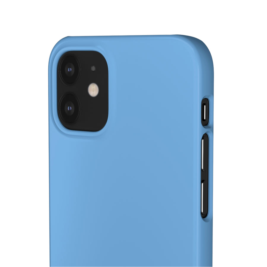 Light Blue Volkswagen Snap Cases™