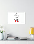 Nissan GTR Acrylic Prints (French Cleat Hanging)™