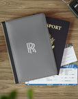 Grey Rolls Royce Passport Cover™