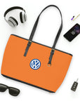 Crusta Volkswagen Leather Shoulder Bag™