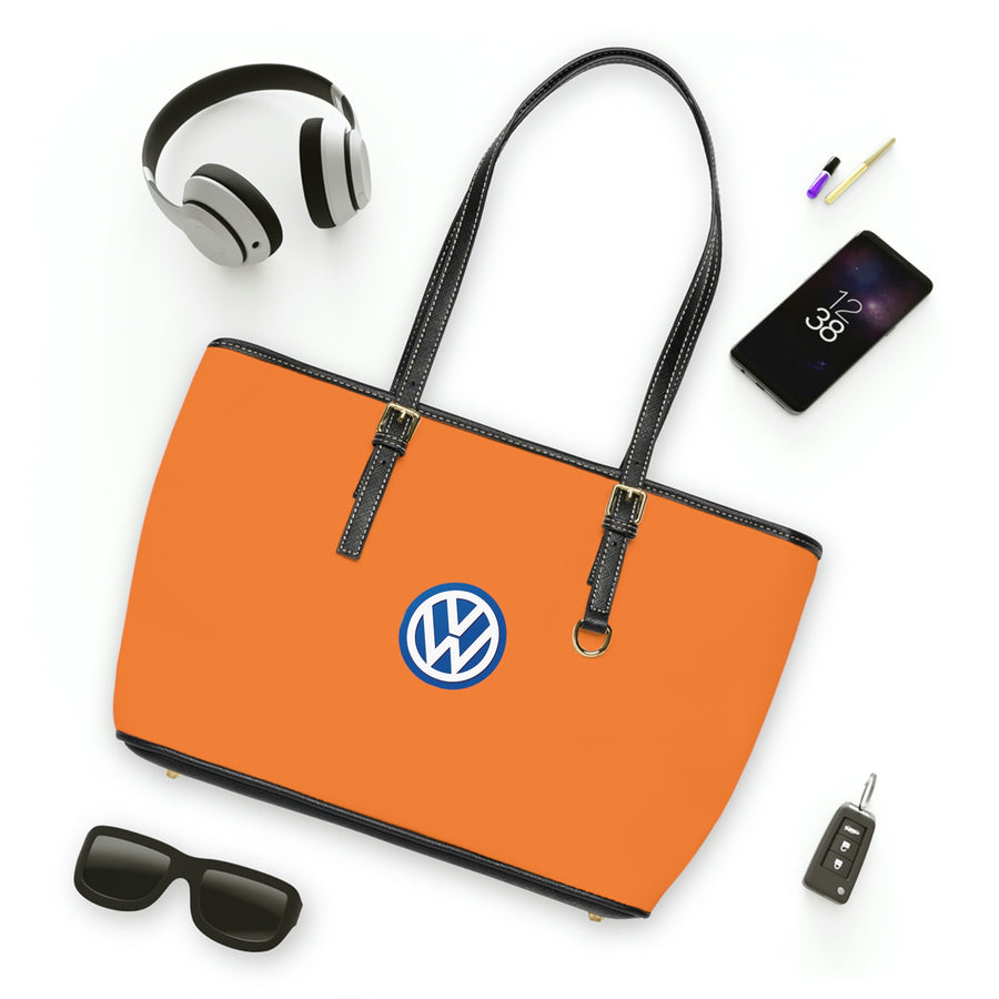 Crusta Volkswagen Leather Shoulder Bag™