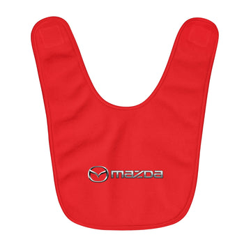 Red Mazda Baby Bib™