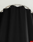 Black Dodge Polyester Shower Curtain™