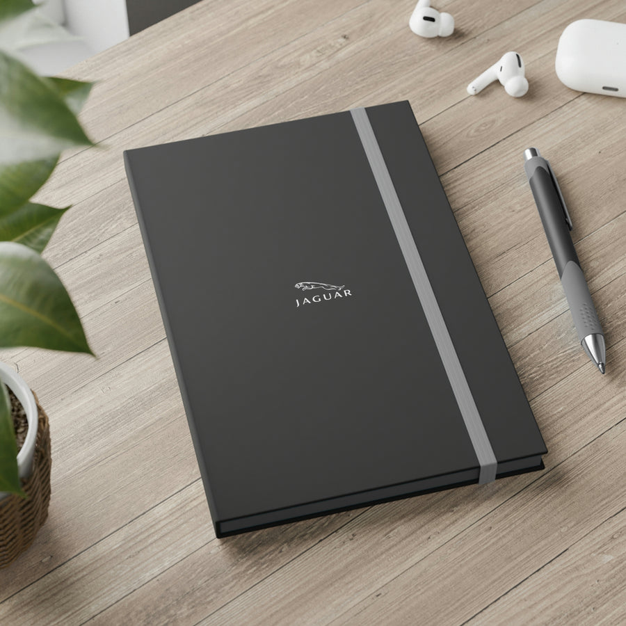 Jaguar Color Contrast Notebook - Ruled™