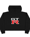 Women's Crop Nissan GTR Hoodie™