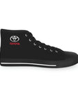 Men's Black Toyota High Top Sneakers™