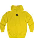 Unisex Full Zip Lamborghini Hoodie™