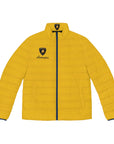 Men's Yellow Lamborghini Puffer Jacket™